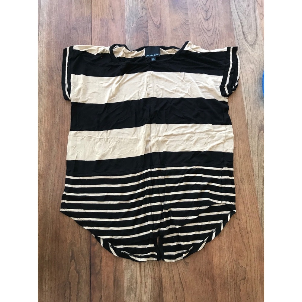 Striped blouse